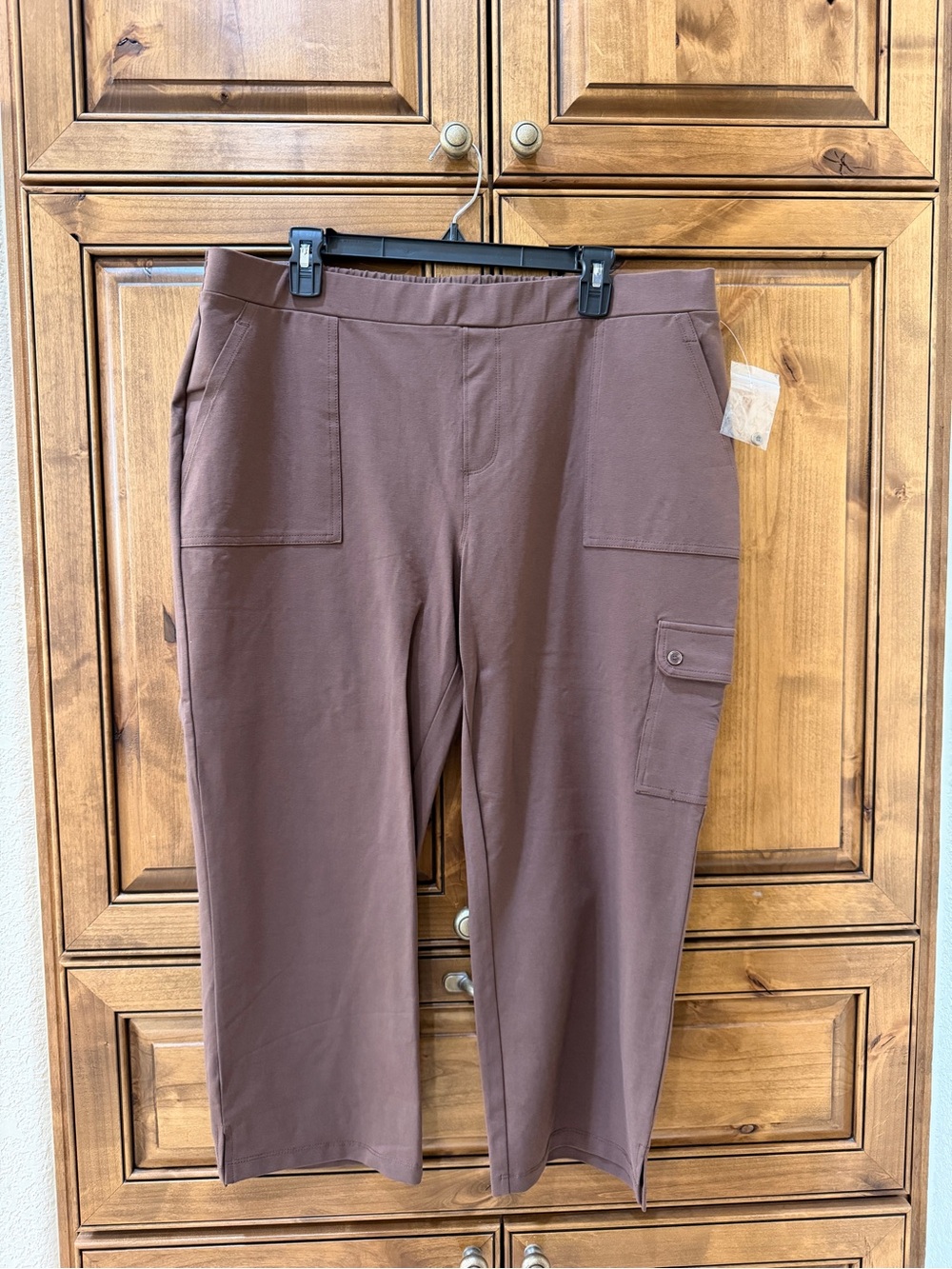 New with tags Susan Graver pants